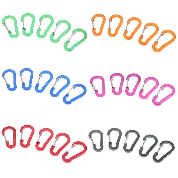 5pc gourd-shaped stainless steel climbing carabiner key chain clip hook buckle keychain outdoor 5pc gour jllrhx
5pc gourd-shaped stainless steel climbing carabiner key chain clip hook buckle keychain outdoor 5pc gour jllrhx