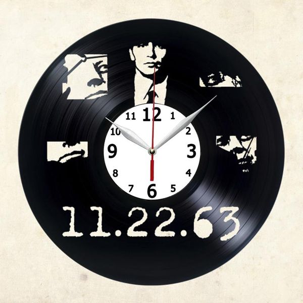 wall clocks stephen king 11.22.68 record clock home design vintage decoration 3d decorative hanging art decor
wall clocks stephen king 11.22.68 record clock home design vintage decoration 3d decorative hanging art decor