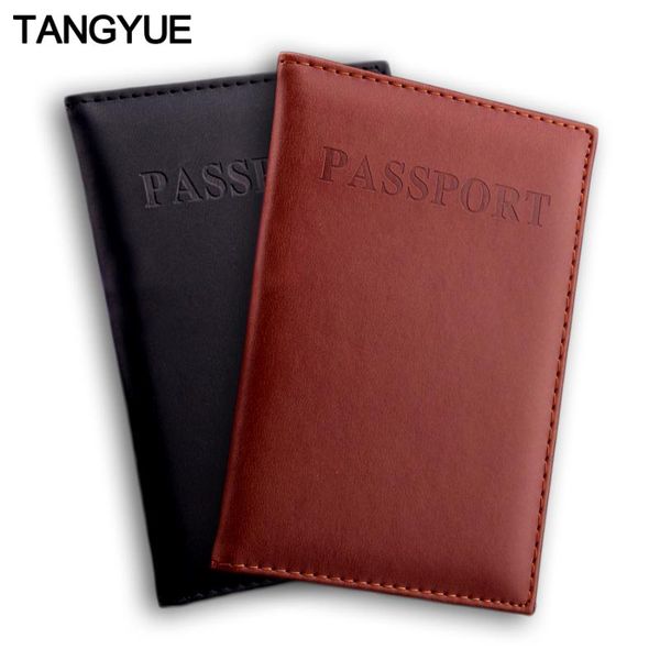 card holders travel leather men women's passport cover on the holder protector bag id case for wallet pasport, Brown;gray
card holders travel leather men women's passport cover on the holder protector bag id case for wallet pasport, Brown;gray