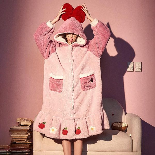 blankets coral fleece lovely pajama women wearable cartoon princess warm tv blanket sleeve sleepwear nightgown winter loose night suits
blankets coral fleece lovely pajama women wearable cartoon princess warm tv blanket sleeve sleepwear nightgown winter loose night suits