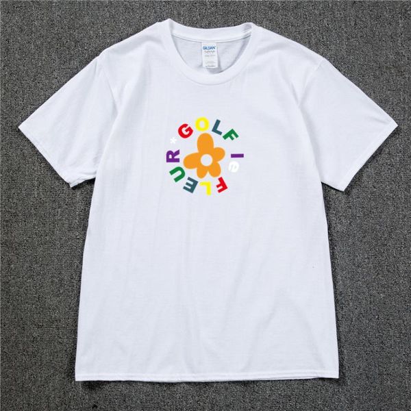 men's t-shirts golf wang le fleur flower vote igor tyler the creator skate t-shirt cotton men casual tshirt swag womens hip hop, White;black
men's t-shirts golf wang le fleur flower vote igor tyler the creator skate t-shirt cotton men casual tshirt swag womens hip hop, White;black