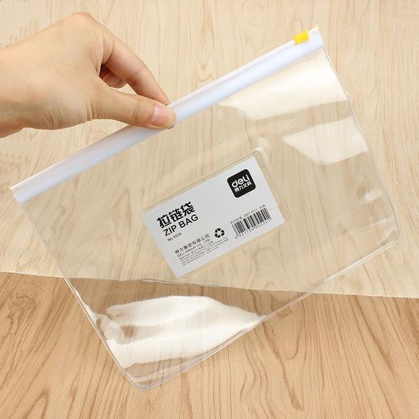 business card files 12 pcs transparent pvc zipper bag 175x233mm documents a5 file cover for and school filing products deli 5524 wholesale
business card files 12 pcs transparent pvc zipper bag 175x233mm documents a5 file cover for and school filing products deli 5524 wholesale