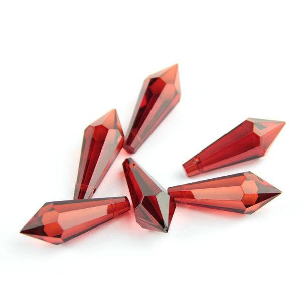 10pcs 76mm dark red crystal icicle u drop prims pendant parts for partition curtain pendant
10pcs 76mm dark red crystal icicle u drop prims pendant parts for partition curtain pendant
