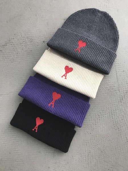 beanies ami spring 2021 magenta love embroidered song jia cold cap wool knitted for men and women
beanies ami spring 2021 magenta love embroidered song jia cold cap wool knitted for men and women