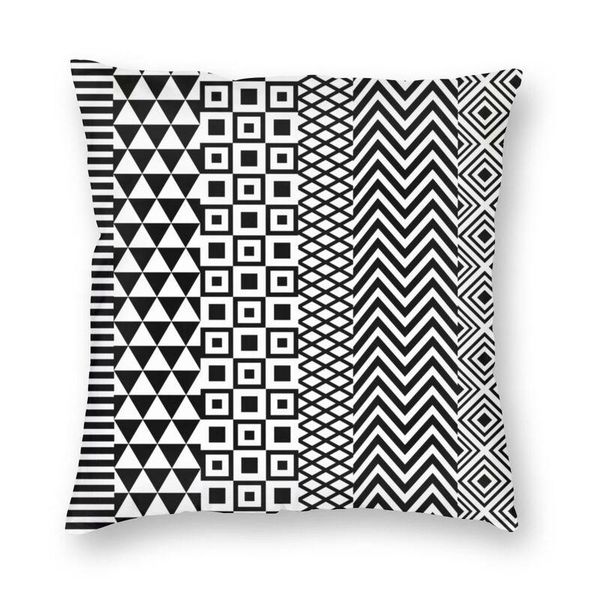 cushion/decorative pillow luxury patternization black and white throw cover home decor geometric tribal boho bohemian cushion pillowcover
cushion/decorative pillow luxury patternization black and white throw cover home decor geometric tribal boho bohemian cushion pillowcover
