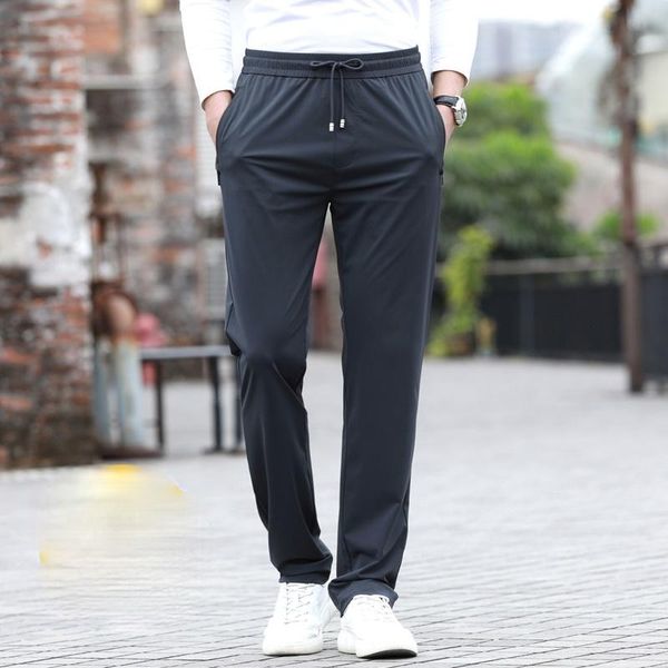 men's pants 2021 spring summer quick drying joggers sweatpants men casual male gym fitness workout trackpants sport track d69, Black
men's pants 2021 spring summer quick drying joggers sweatpants men casual male gym fitness workout trackpants sport track d69, Black