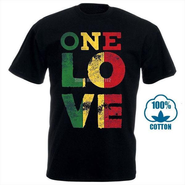 100% cotton o neck mens printed one love rasta reggae men women kids tee fashionable brand 123%cotton, White;black
100% cotton o neck mens printed one love rasta reggae men women kids tee fashionable brand 123%cotton, White;black