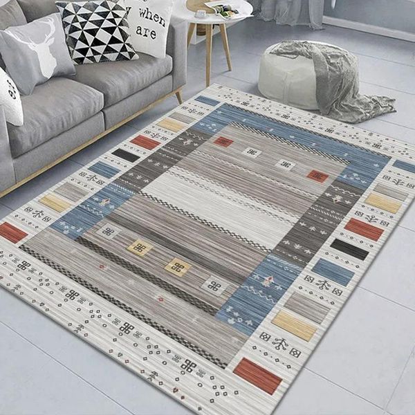 nordic carpet living room coffee table blanket modern minimalist bedroom room full bed blanket large area home
nordic carpet living room coffee table blanket modern minimalist bedroom room full bed blanket large area home