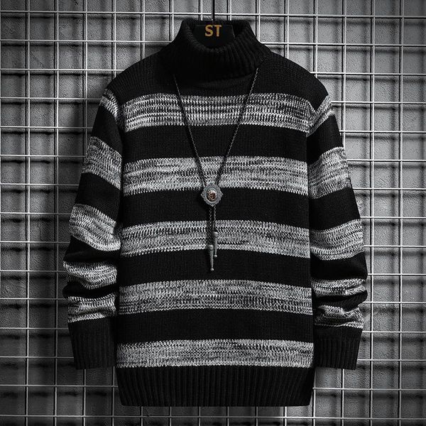 men's sweaters fashion hip-hop round neck sweater loose casual youth sports long-sleeved pullover, White;black
men's sweaters fashion hip-hop round neck sweater loose casual youth sports long-sleeved pullover, White;black