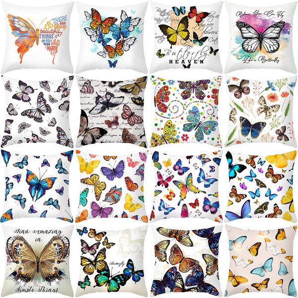 cushion/decorative pillow color butterfly series sofa hug pillowcase custom nordic peach skin office cushion home furnishing
cushion/decorative pillow color butterfly series sofa hug pillowcase custom nordic peach skin office cushion home furnishing