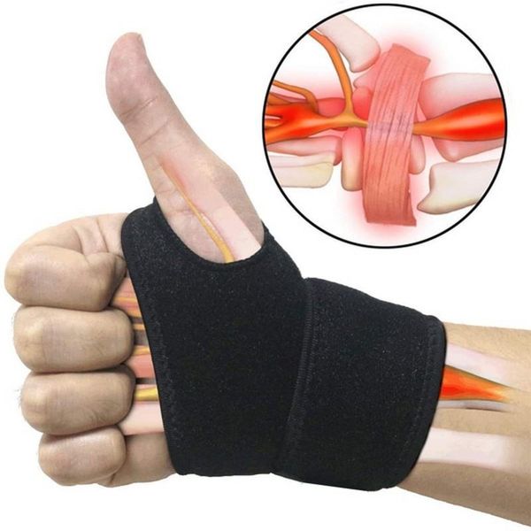 wrist support 1pcs finger wristband thumb steel spring band sports fitness anti-sprain protector, Black;red
wrist support 1pcs finger wristband thumb steel spring band sports fitness anti-sprain protector, Black;red