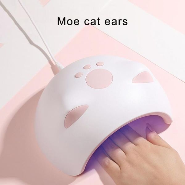 nail dryers jqd-03-01 lamp baking light therapy intelligent sensing simple pvc cat ear led uv manicure machine for beauty
nail dryers jqd-03-01 lamp baking light therapy intelligent sensing simple pvc cat ear led uv manicure machine for beauty