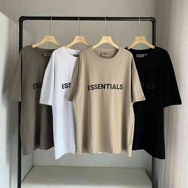 t shirt beand 20ss ins spring summer hip hop fear of god front essentials 3d silicon tee skateboard tshirt fog men women short sleeve casua, White;black
t shirt beand 20ss ins spring summer hip hop fear of god front essentials 3d silicon tee skateboard tshirt fog men women short sleeve casua, White;black