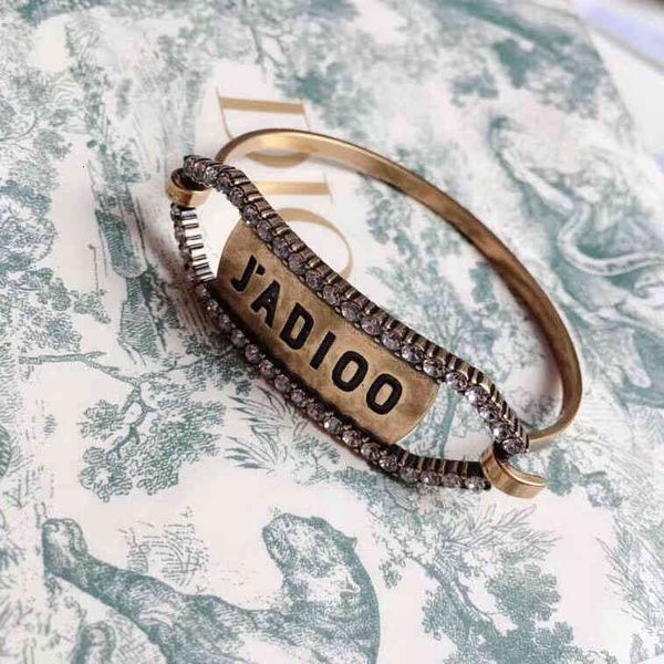 bangle charm bracelets d jiadijia's 21 year letter inlaid diamond fashion bracelet high end brass material, Golden;silver
bangle charm bracelets d jiadijia's 21 year letter inlaid diamond fashion bracelet high end brass material, Golden;silver