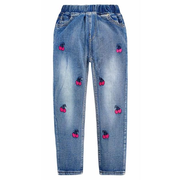 jeans girls pants spring autumn embroidery flowers girl leggings kids denim trousers outfits children clothing clothes, Blue
jeans girls pants spring autumn embroidery flowers girl leggings kids denim trousers outfits children clothing clothes, Blue