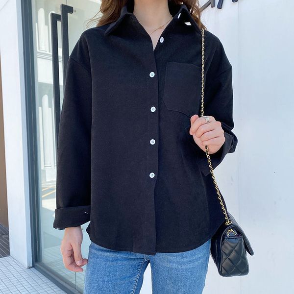 new deeptown style button up 2021 fashion shirt long sleeve elegant corduroy white blouse women 9p1w
new deeptown style button up 2021 fashion shirt long sleeve elegant corduroy white blouse women 9p1w