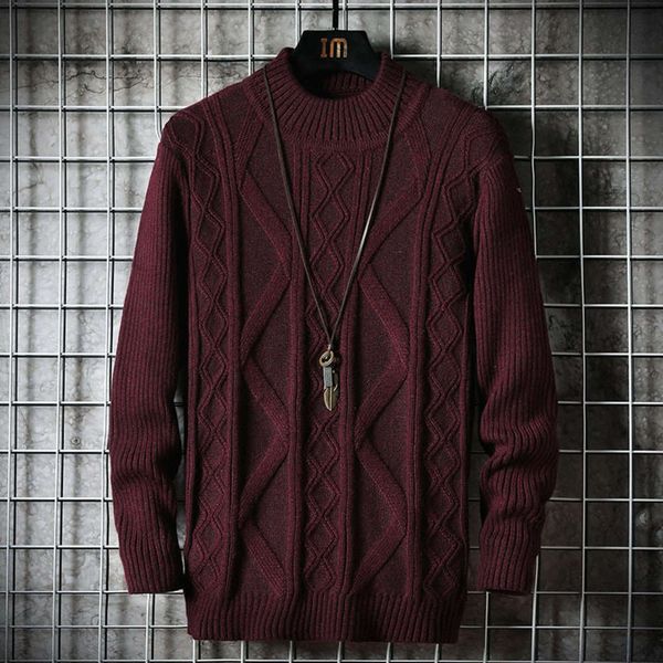 2021high necked pullover autumn and winter trend slim fit youth thick bottomed shirt warm men's t-shirt, White;black
2021high necked pullover autumn and winter trend slim fit youth thick bottomed shirt warm men's t-shirt, White;black