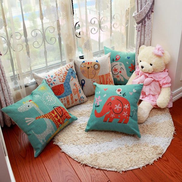 cushion/decorative pillow good quality thick linen cushion case pillowcase pillowcover cover for children'room
cushion/decorative pillow good quality thick linen cushion case pillowcase pillowcover cover for children'room