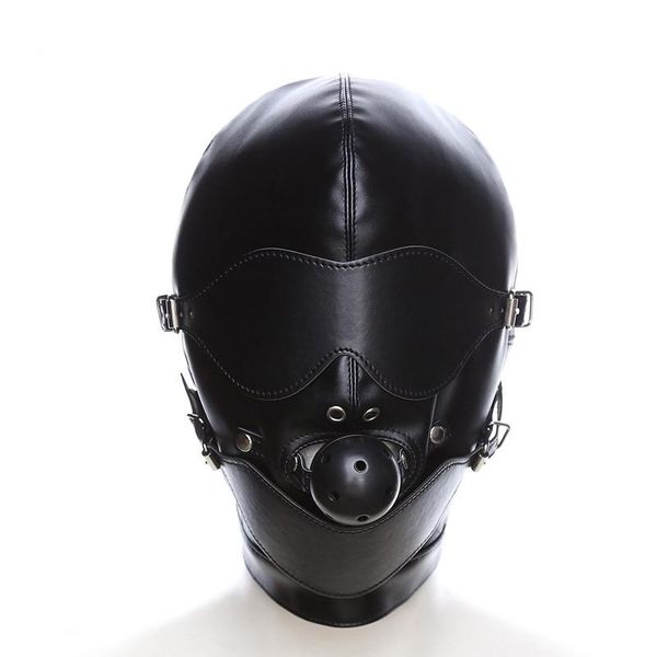 other event & party supplies removable leather bondage folding head mask erotic costumes accessory fetish hood for ladies
other event & party supplies removable leather bondage folding head mask erotic costumes accessory fetish hood for ladies