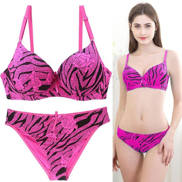 bras sets 2021 floral leopard print bra brief push up brassiere women lace panty set, Red;black
bras sets 2021 floral leopard print bra brief push up brassiere women lace panty set, Red;black