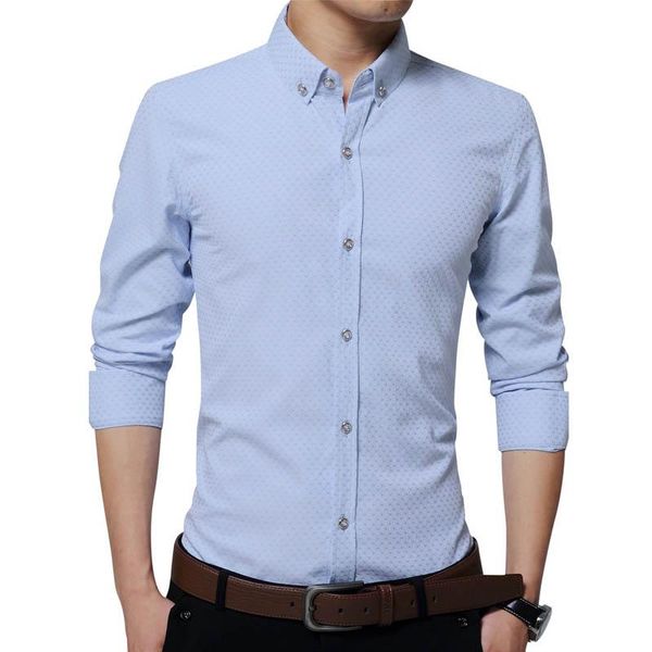 men's casual shirts mqiaoham men shirt spring long sleeve turn-down collar dress polka dot print -5xl, White;black
men's casual shirts mqiaoham men shirt spring long sleeve turn-down collar dress polka dot print -5xl, White;black