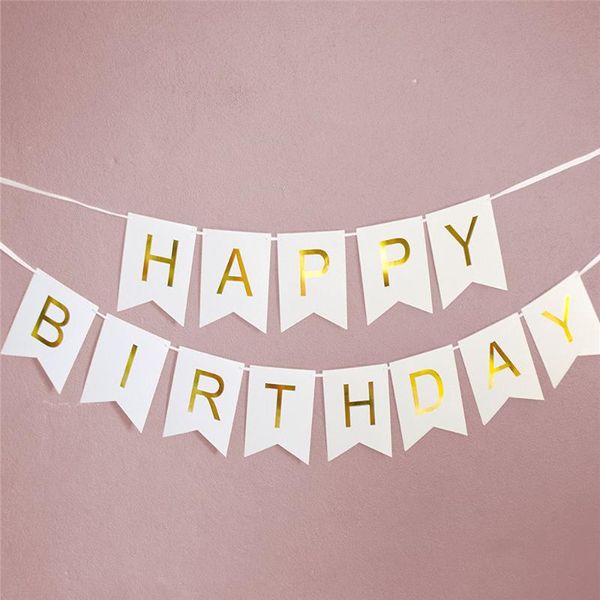party decoration 1 set birthday kits gold banner tassel garland pink ivory tissue pompom flower balloon for baby shower
party decoration 1 set birthday kits gold banner tassel garland pink ivory tissue pompom flower balloon for baby shower