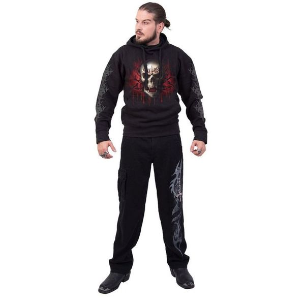 lettering skull pattern men's 3d printing hoodie visual impact party punk goth round neck high-quality american sweater hoodie, Black
lettering skull pattern men's 3d printing hoodie visual impact party punk goth round neck high-quality american sweater hoodie, Black