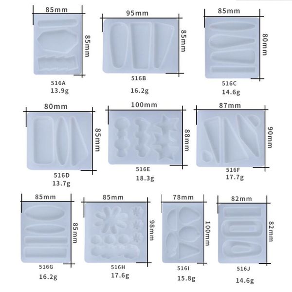 beuty home 9 styles hairpin epoxy resin hair clip silicone molds jewelry molds casting molds
beuty home 9 styles hairpin epoxy resin hair clip silicone molds jewelry molds casting molds
