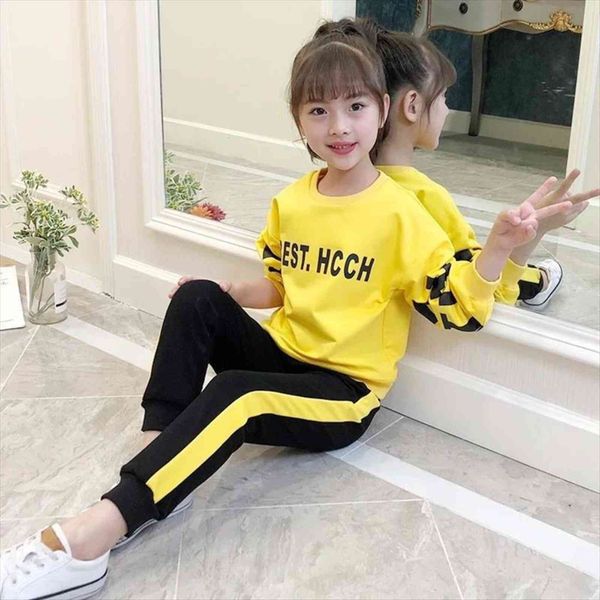 little girls students clothing sets spring fall clothes suits kids autumn sportswear long sleeves shirt pants 2pcs tracksuit, White
little girls students clothing sets spring fall clothes suits kids autumn sportswear long sleeves shirt pants 2pcs tracksuit, White