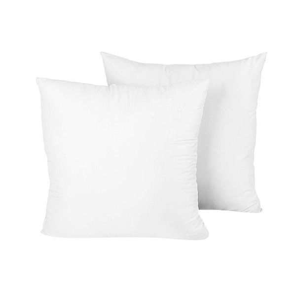 pillow 2-piece hypoallergenic down substitute polyester square core 41x41cm for home decoration products
pillow 2-piece hypoallergenic down substitute polyester square core 41x41cm for home decoration products