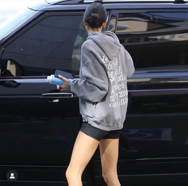 cpfm kanye fayton same foam letter print hoodie high street loose fitting sweater, Black
cpfm kanye fayton same foam letter print hoodie high street loose fitting sweater, Black