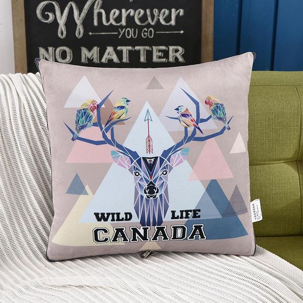 cushion/decorative pillow cartoon animal printed quilt dual purpose winter autumn warm brushed cotton living room travel home office use
cushion/decorative pillow cartoon animal printed quilt dual purpose winter autumn warm brushed cotton living room travel home office use