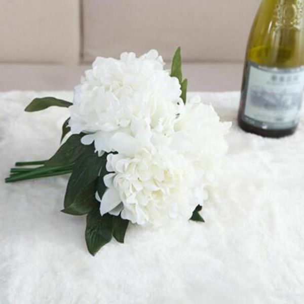 decorative flowers & wreaths artificial silk peony fake flower wedding party bouquet decoration sale
decorative flowers & wreaths artificial silk peony fake flower wedding party bouquet decoration sale