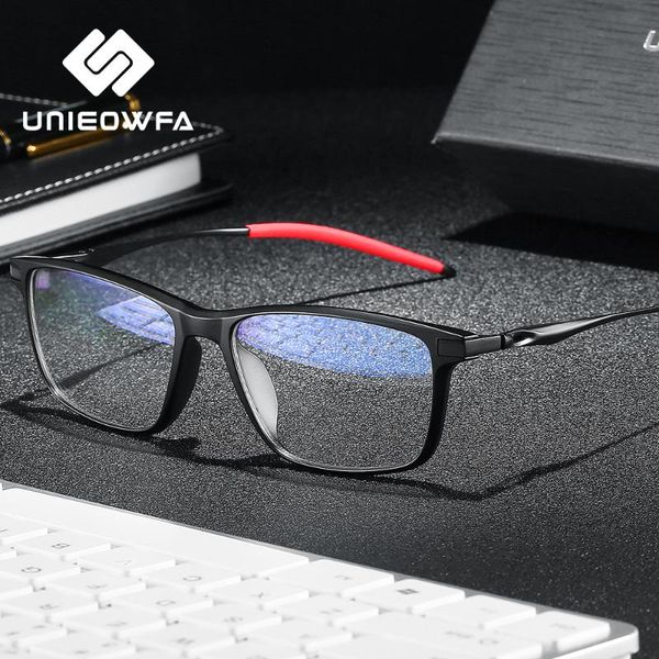 fashion sunglasses frames myopia optical glasses frame men sport prescription eyeglasses computer anti blue light blocking eyewear custom sp, Black
fashion sunglasses frames myopia optical glasses frame men sport prescription eyeglasses computer anti blue light blocking eyewear custom sp, Black