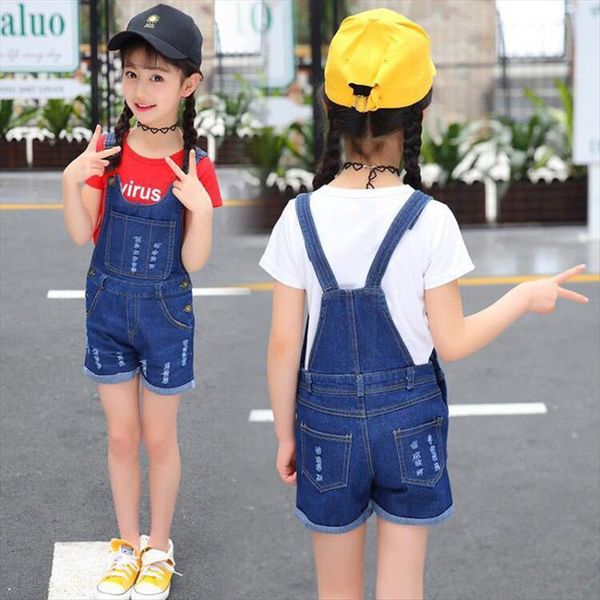 kids toddler clothing summer boys girls overalls casual denim pants shorts jumpsuits children clothes bottoms for 3 5year, Blue
kids toddler clothing summer boys girls overalls casual denim pants shorts jumpsuits children clothes bottoms for 3 5year, Blue
