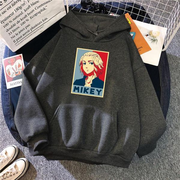 men's hoodies & sweatshirts 2021 warm brand mens hoodie tokyo revergers mikey character printed sportwear comfortable casual men large, Black
men's hoodies & sweatshirts 2021 warm brand mens hoodie tokyo revergers mikey character printed sportwear comfortable casual men large, Black