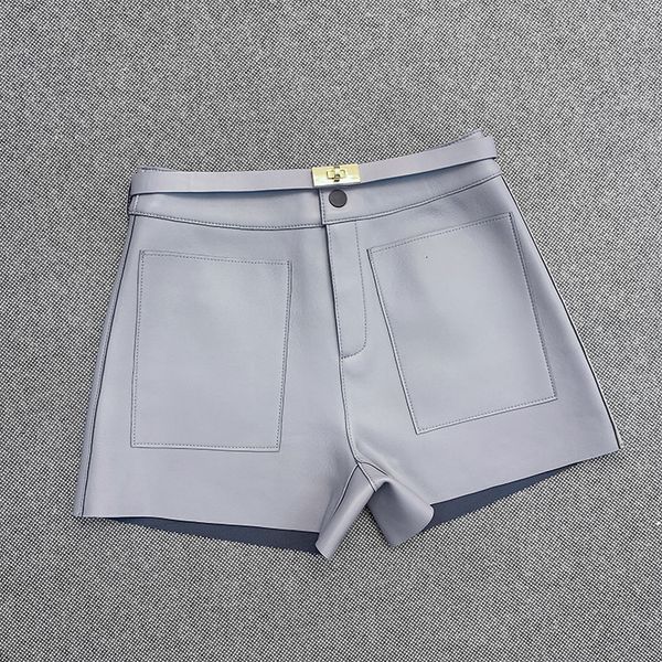 new arrival from factory 2021 royal sheep leather shorts, feminine casual shorts genuine versatile er xjmq, White;black
new arrival from factory 2021 royal sheep leather shorts, feminine casual shorts genuine versatile er xjmq, White;black