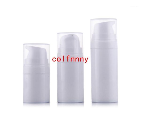 100pcs/lot 5ml 10ml 15ml white mini airless pump lotion bottle,sample and test bottle ,airless container,cosmetic packaging
100pcs/lot 5ml 10ml 15ml white mini airless pump lotion bottle,sample and test bottle ,airless container,cosmetic packaging