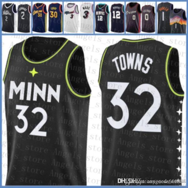 2020 2021 new basketball jersey karl-anthony 32 towns lebron 23 james stephen 30 curry devin 1 booker jamal 27 murray tyler 14 herro doncic, Black;red
2020 2021 new basketball jersey karl-anthony 32 towns lebron 23 james stephen 30 curry devin 1 booker jamal 27 murray tyler 14 herro doncic, Black;red
