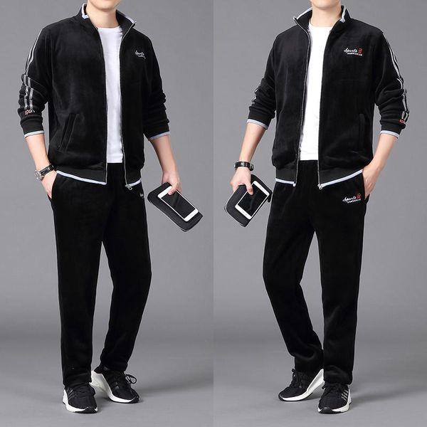 men's tracksuits sportswear suit autumn and winter cardigan men 2021 casual zipper cotton outdoor sports embroidery -5xl, Gray
men's tracksuits sportswear suit autumn and winter cardigan men 2021 casual zipper cotton outdoor sports embroidery -5xl, Gray