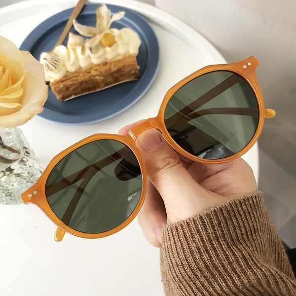 sunglasses fashion women vintage small square men driving fishing glasses female shade eyewear feminino uv400, White;black
sunglasses fashion women vintage small square men driving fishing glasses female shade eyewear feminino uv400, White;black