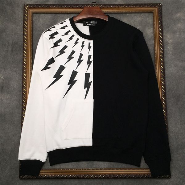 2021 new 100% algodo em torno do pescoo pulver masculino com impresso thunderbolt sweaterwear dd | 41935d539 tdtq, Black
2021 new 100% algodo em torno do pescoo pulver masculino com impresso thunderbolt sweaterwear dd | 41935d539 tdtq, Black