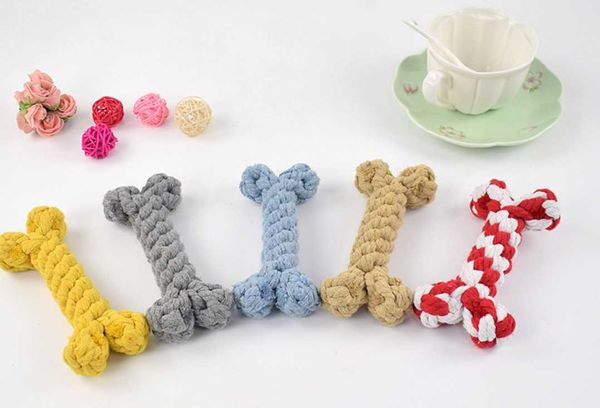 dog apparel 1pcs bite resistant pet chew toys for small dogs cleaning teeth puppy rope knot
dog apparel 1pcs bite resistant pet chew toys for small dogs cleaning teeth puppy rope knot