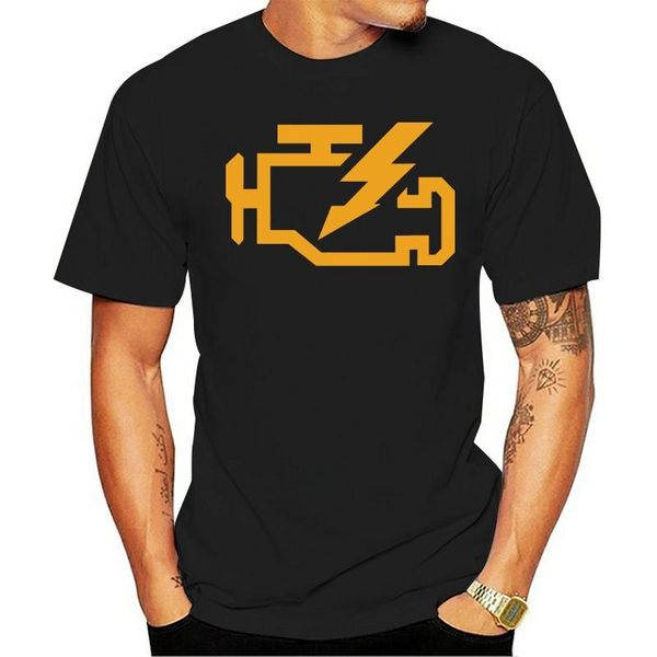 men's t-shirts t shirt 100% cotton o-neck printed check engine ligh funny mechanic shirts, White;black
men's t-shirts t shirt 100% cotton o-neck printed check engine ligh funny mechanic shirts, White;black