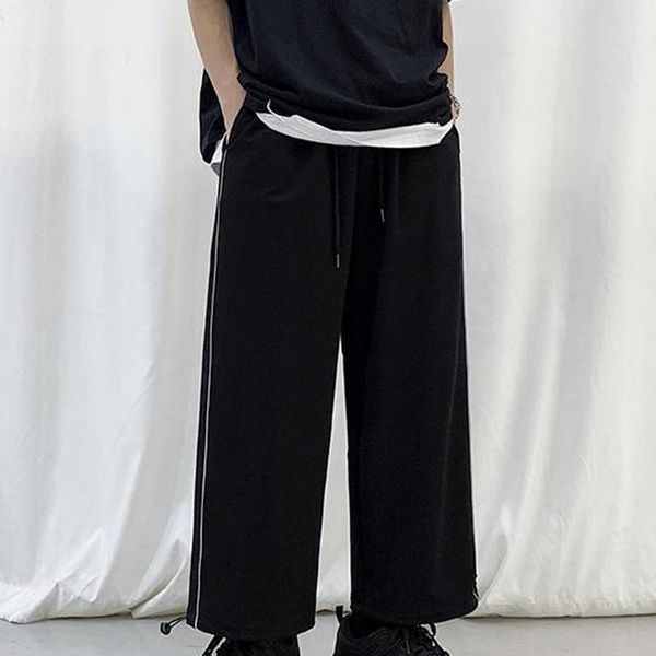 casual men joggers track pants men running sweatpants cotton track pants gyms fitness sports trousers loose homewear straight, Black
casual men joggers track pants men running sweatpants cotton track pants gyms fitness sports trousers loose homewear straight, Black