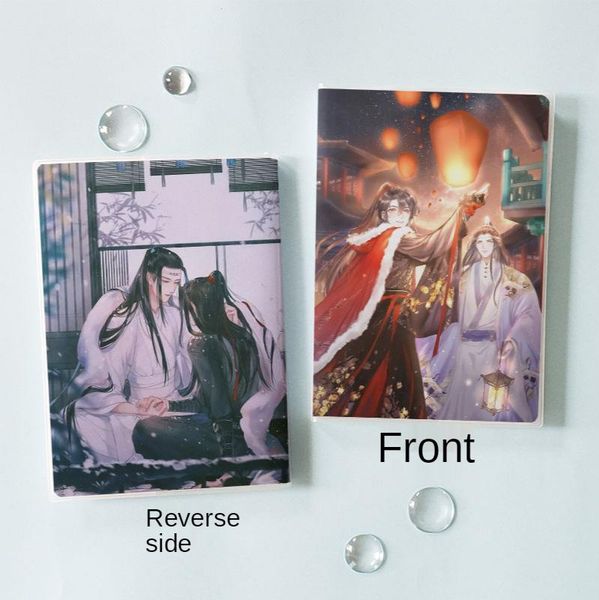 notepads heaven official's blessing sketchbook anime notebook stationery office school supplies stationary journal book tian guan ci fu, Purple;pink
notepads heaven official's blessing sketchbook anime notebook stationery office school supplies stationary journal book tian guan ci fu, Purple;pink