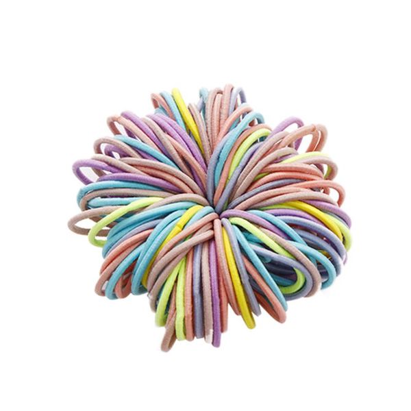 100pcs/lot solid elastic hair bands 3cm women girls rubber bands scrunchy cute ponytail hairband decorations hair accessories, Slivery;white
100pcs/lot solid elastic hair bands 3cm women girls rubber bands scrunchy cute ponytail hairband decorations hair accessories, Slivery;white