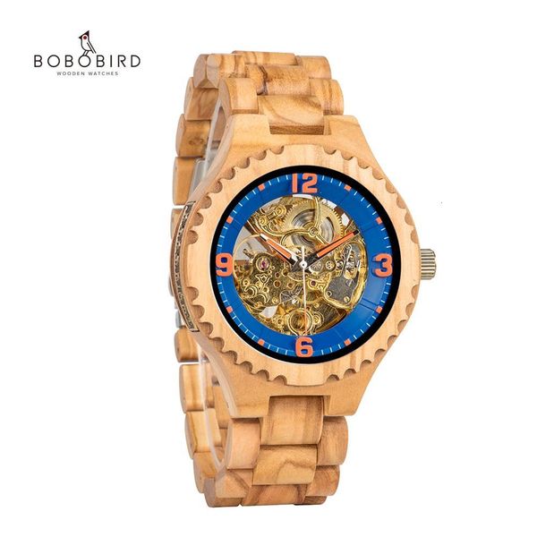 watches relogio masculino bobo bird wood watch men luxury brand automatic wristwatches groomsmen present reloj hombre oem dropshipping, Slivery;brown
watches relogio masculino bobo bird wood watch men luxury brand automatic wristwatches groomsmen present reloj hombre oem dropshipping, Slivery;brown