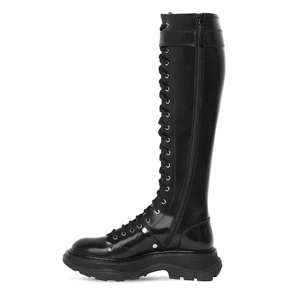 boots autumn winter thick bottom knee high women motorcycle 2021 fashion black belt buckle rivet lace up cycling
boots autumn winter thick bottom knee high women motorcycle 2021 fashion black belt buckle rivet lace up cycling