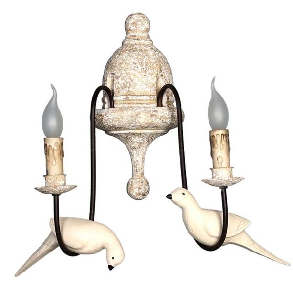 retro bird wall lamp french vintage white wood wall sconce rustic lamp light fixture antique bird in bedroom farmhouse
retro bird wall lamp french vintage white wood wall sconce rustic lamp light fixture antique bird in bedroom farmhouse
